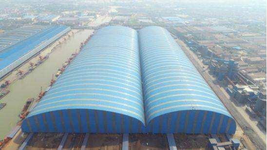 枣阳料场封闭若想省钱又环保应该如何实施