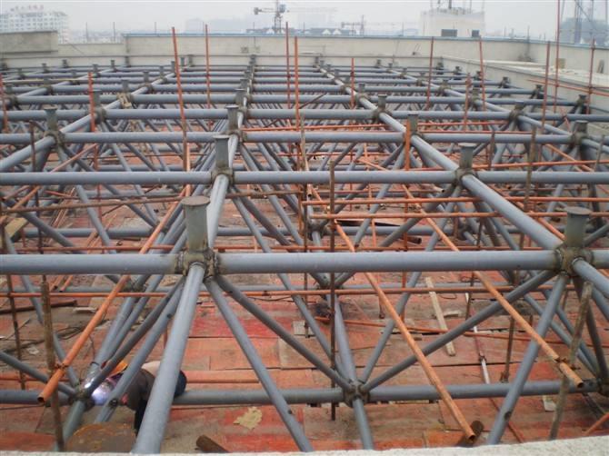 枣阳盘点加油站的网架安装需要符合的4点要求